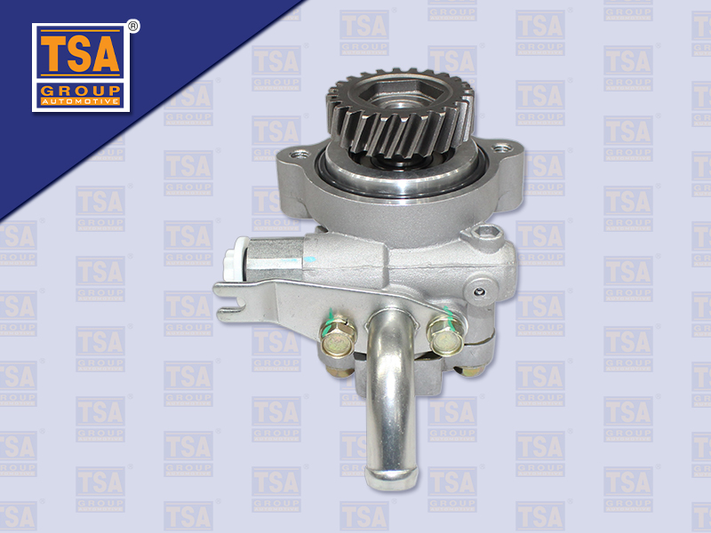 ตัวปั่นเพาเวอร์ MS TRITON 2700+เฟืองเฉียงขวา 24 ฟัน หมุนขวา