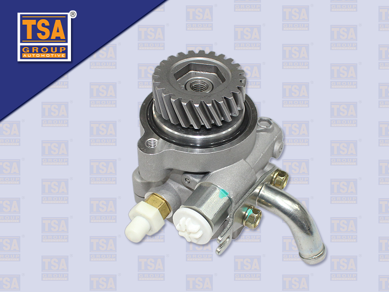 ตัวปั่นเพาเวอร์ MS TRITON 3200+เฟืองเฉียงซ้าย 24 ฟัน หมุนซ้าย