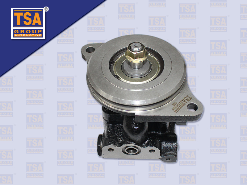 ตัวปั่นเพาเวอร์ IS 6HK1 เสื้อเหล็ก NO. เฟือง หมุนซ้าย