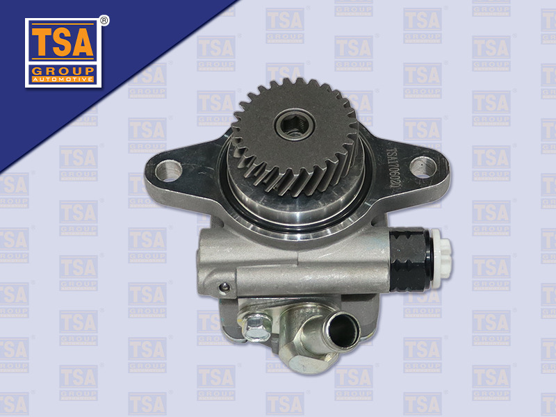 ตัวปั่นเพาเวอร์ TY 1VD+เฟืองเฉียงขวา 27 ฟัน หมุนขวา