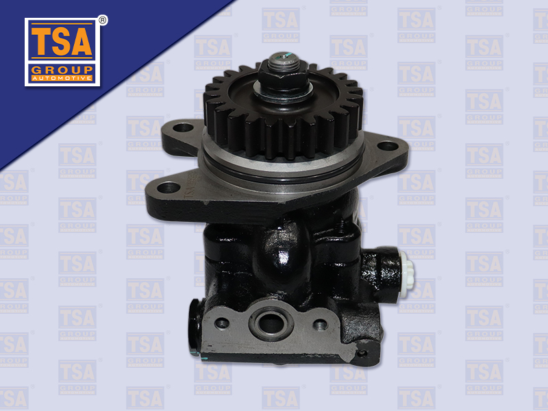 ตัวปั่นเพาเวอร์ IS 10PB1 3 รู ชั้นเดียว+ เฟืองตรง 24 ฟัน หมุนขวา