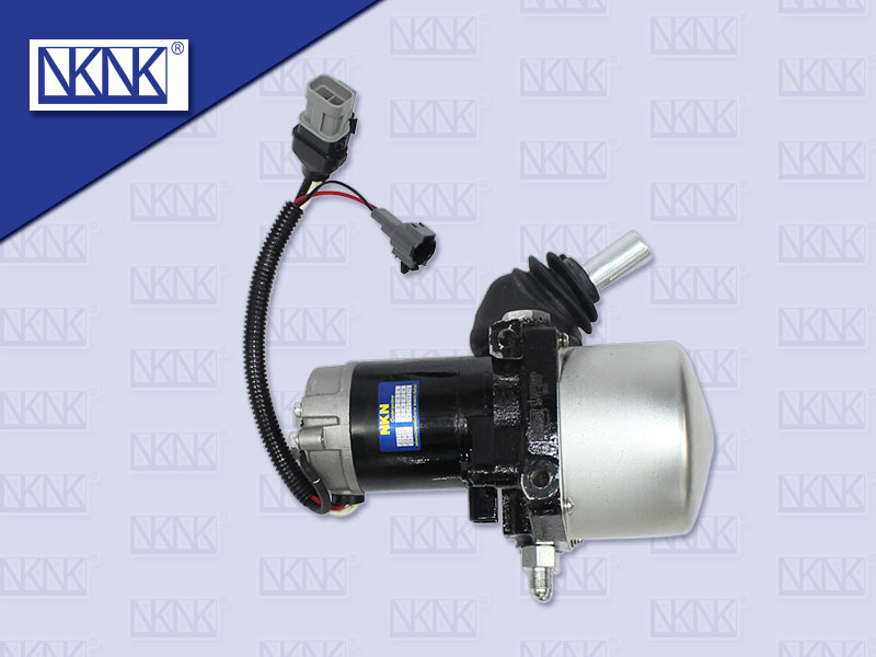 มอเตอร์ยกหัวเก๋ง NS CW520