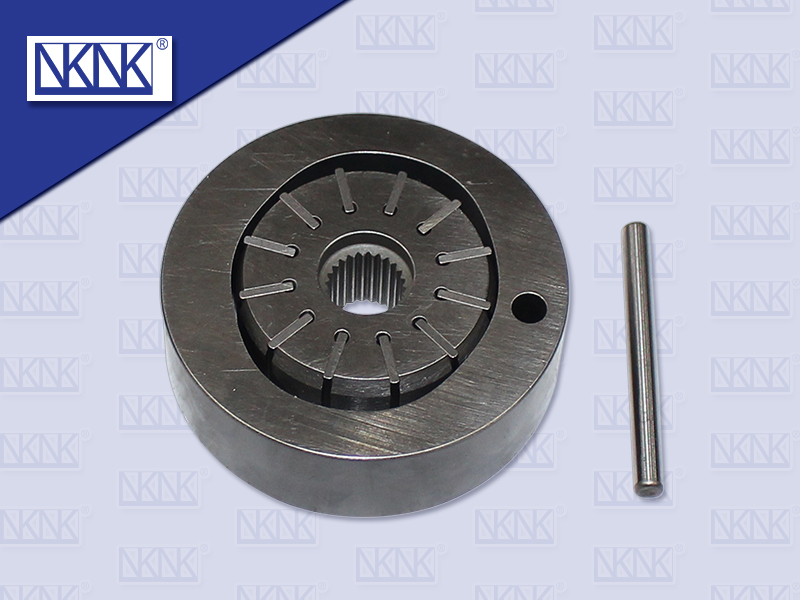 ไส้เพาเวอร์ FS 6D16 ตรง เฉียง เทอร์โบ 64*20*24T 1 รู