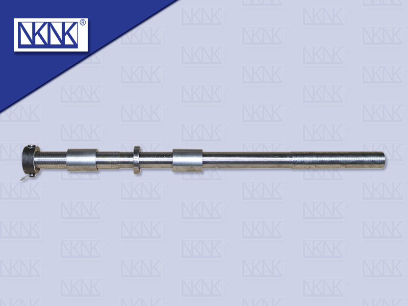 แกนเพลาดั้มพ์ 4 TON