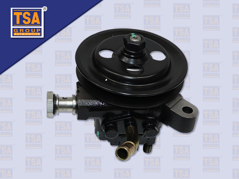 ตัวปั่นเพาเวอร์ MS 6D31+มู่เล่ย์ หมุนขวา