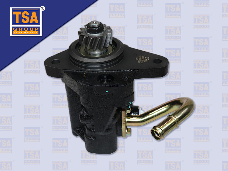 ตัวปั่นเพาเวอร์ IS DECA360 6UZ1 หัวลาก ไส้ 2 ชั้น + เฟืองเฉียงขวา 14 ฟัน หมุนซ้าย