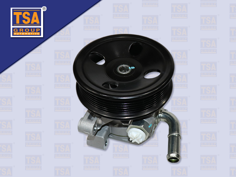 ตัวปั่นเพาเวอร์ FO RANGER BT50 T6+มู่เล่ย์ ร่องซี่