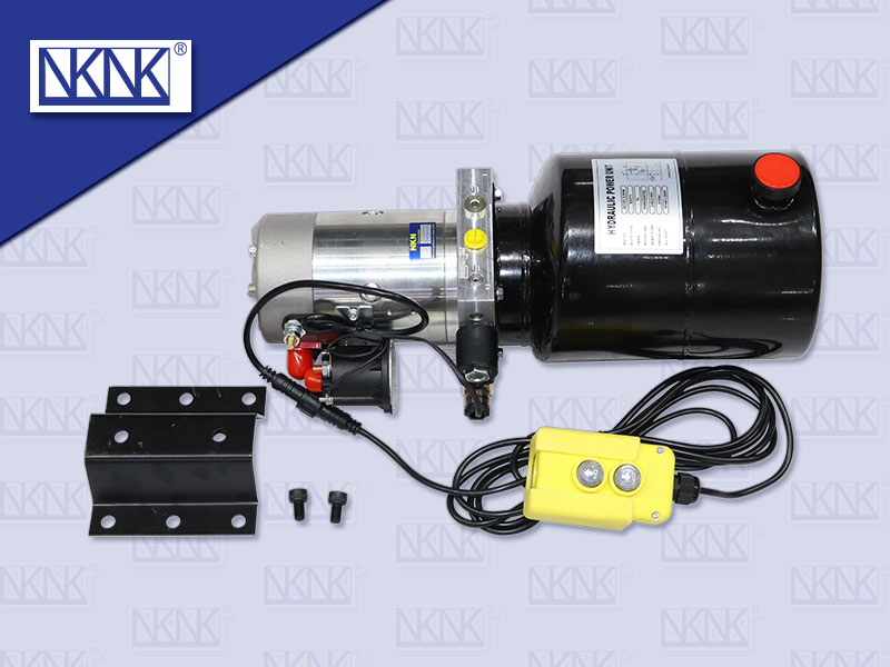 มอเตอร์ยกกระบะ 12V+รีโมท+สายไฟ