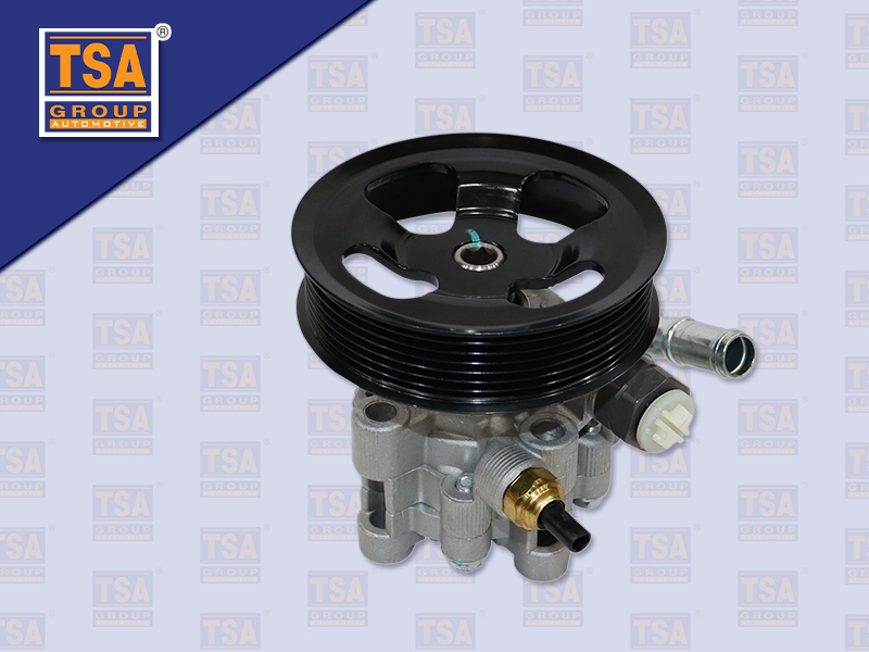 ตัวปั่นเพาเวอร์ TY 1AZ+มู่เล่ย์ ร่องซี่