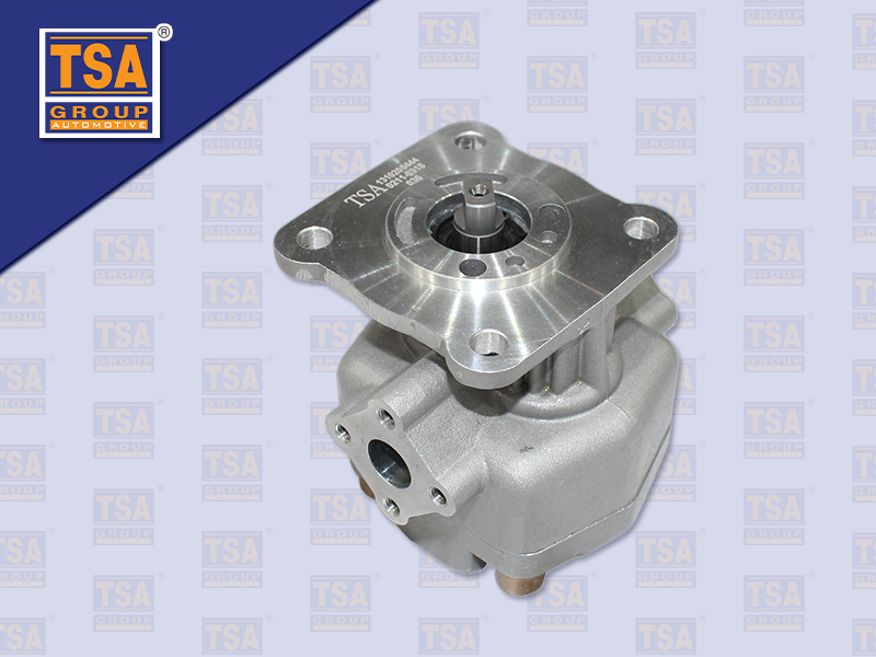 ตัวปั่นเพาเวอร์ KUBOTA รุ่นลิ่ม 4 รู