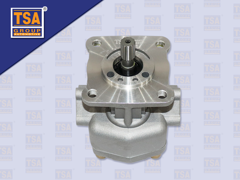 ตัวปั่นเพาเวอร์ KUBOTA รุ่น 12 ร่อง 4 รู