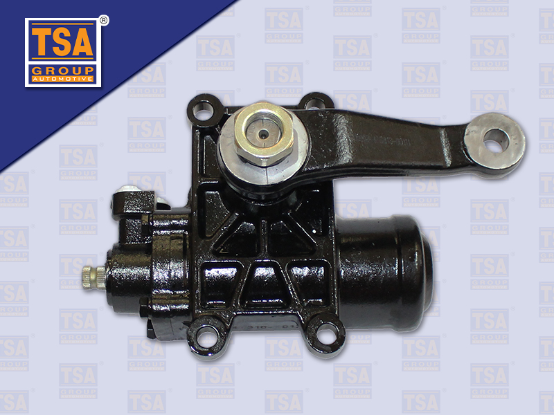 กระปุกพวงมาลัย HN MEGA FC+ขาไก่