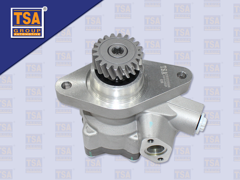 ตัวปั่นเพาเวอร์ HN VICTOR 500 JO8E JD มิเนียม+ เฟืองเฉียงซ้าย 20 ฟัน หมุนซ้าย