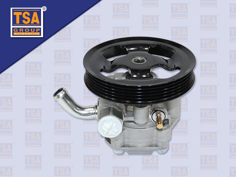 ตัวปั่นเพาเวอร์ MS TRITON ALL NEW 4N15 2.4+ มู่เล่ย์ ร่องซี่ หมุนขวา