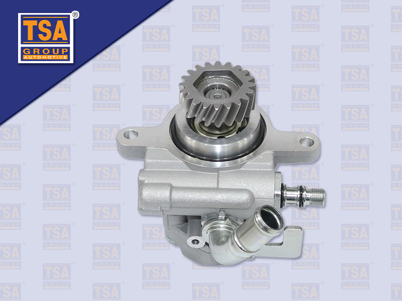 ตัวปั่นเพาเวอร์ MS 4M42+เฟืองเฉียงขวา 20 ฟัน หมุนขวา