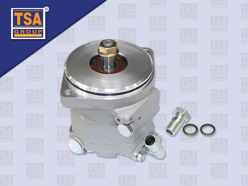 ตัวปั่นเพาเวอร์ IS 6NX1 รุ่นเครื่องนอก ตูดกลม NO. เฟือง หมุนขวา