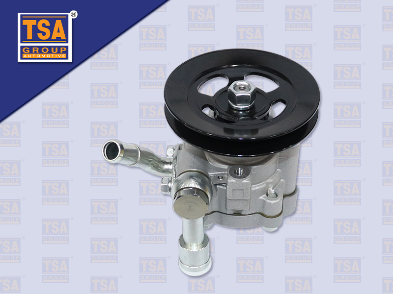 ตัวปั่นเพาเวอร์ NS NAVARA TD27+มู่เล่ย์ ร่อง V หมุนขวา