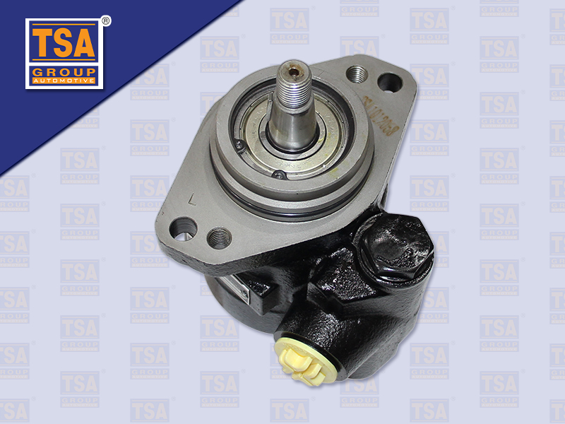 ตัวปั่นเพาเวอร์ SCANNIA 9 ลิตร NO. เฟือง ท่อน้ำมันขวา