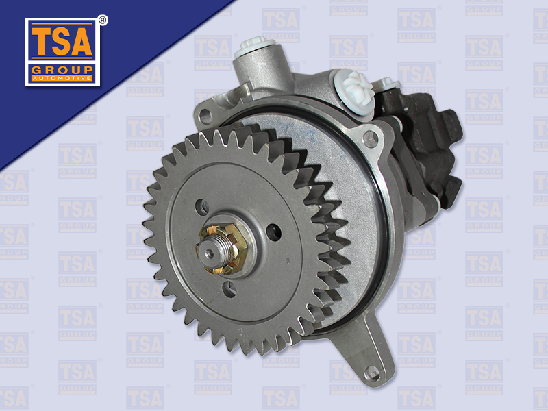 ตัวปั่นเพาเวอร์ NS เควสเตอร์ 2 ชั้น 370+เฟือง เฉียงขวา 36 ฟัน