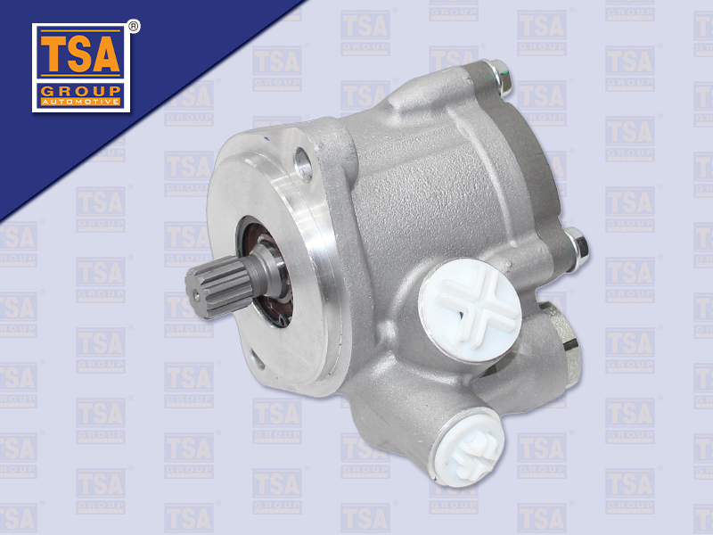 ตัวปั่นเพาเวอร์รถยุโรป TRW EV221615 L101 รุ่น 11 ร่อง 2 รู