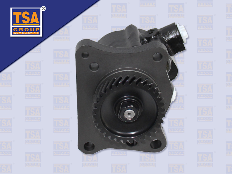 ตัวปั่นเพาเวอร์ IS DAEWOO+เฟืองเฉียงขวา 33 ฟัน หมุนขวา