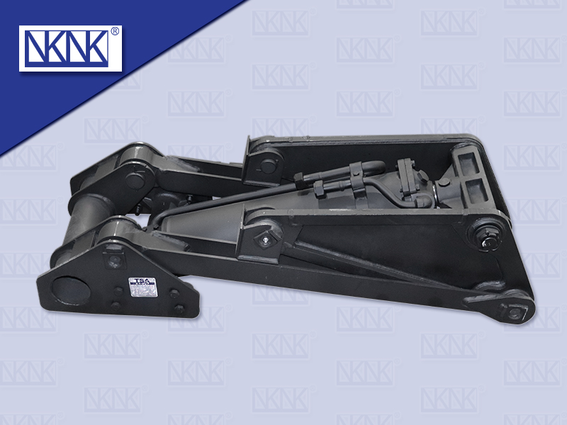 ดั้มพ์ 4 TON 140*60 MM (TSA)