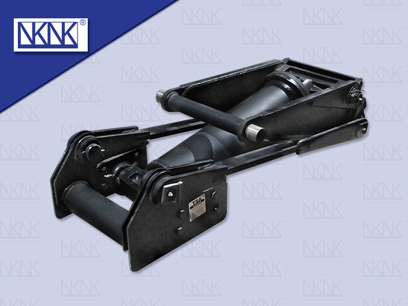 ดั้มพ์ 4 TON 160*70 MM รุ่นใช้มือลิงเล็ก (TSA)