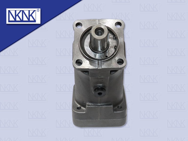 ปั๊มไฮโดรลิก PTO UD เควสเตอร์ แบบชนท้ายเครื่อง 8ร่อง