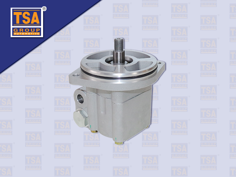 ตัวปั่นเพาเวอร์ IS 6NX1 ตูดเหลี่ยม NO.เฟือง