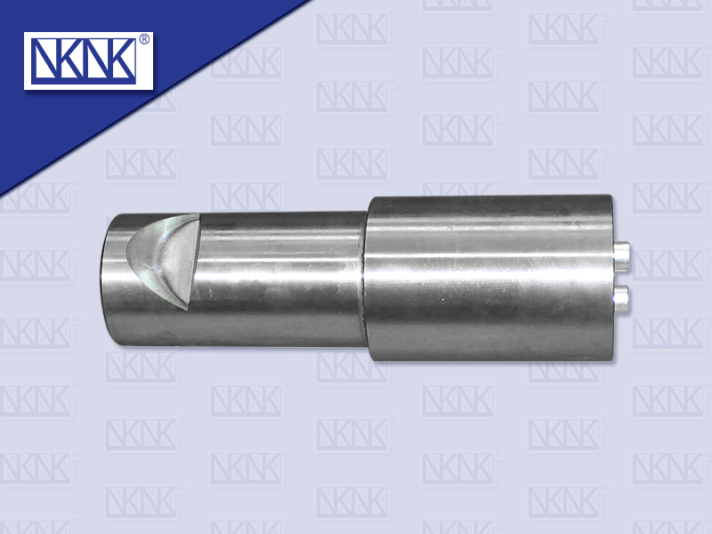 แกนเพลาโบกี้ JUMBO ลิ่ม สีเงิน ROCKY210 240 DECA ดัดแปลง