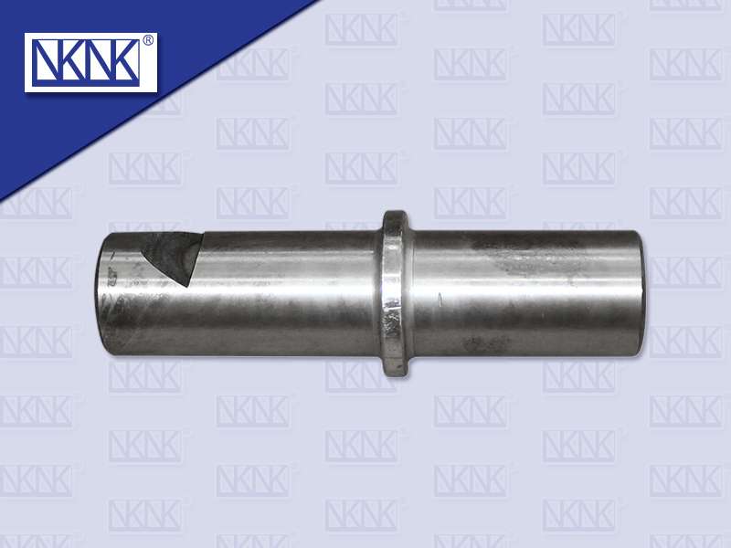 แกนเพลาโบกี้ IS ROCKY175 เล็ก ลิ่ม สีเงิน