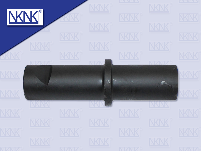 แกนเพลาโบกี้ IS ROCKY175 เล็ก ลิ่ม สีดำ