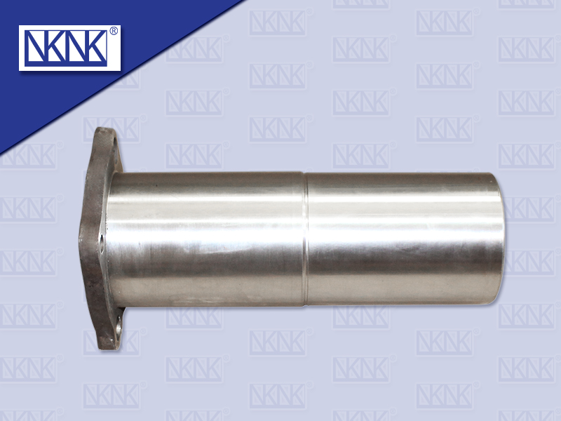 แกนเพลาโบกี้ FS FN527 FN527T เฉินหลง สีเงิน