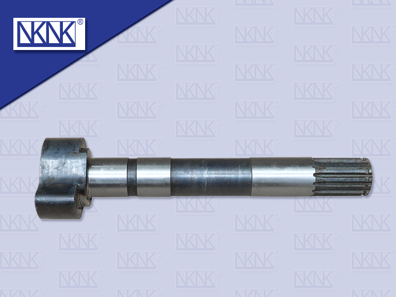 แกนเพลาลูกเบี้ยว ล้อหลัง HN MEGA500 330 MM 14 ร่อง L