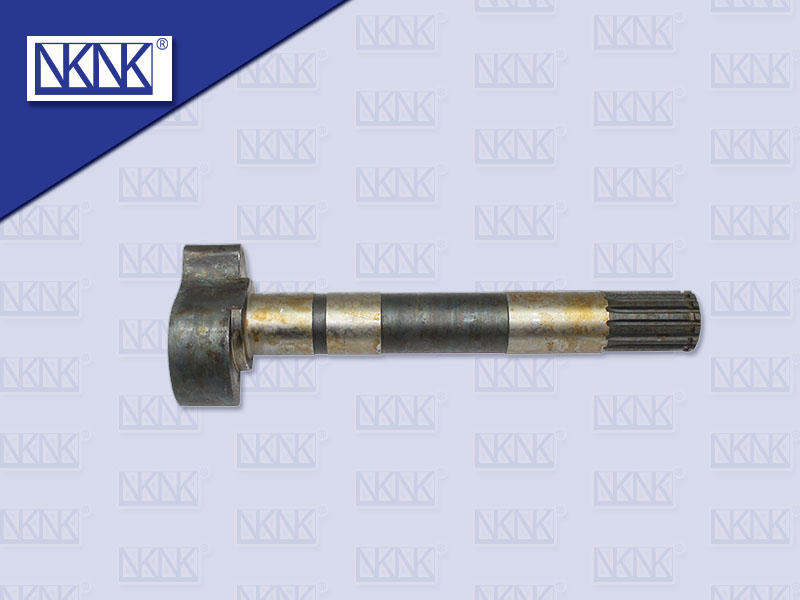 แกนเพลาลูกเบี้ยว ล้อหลัง HN MEGA500 330 MM 14 ร่อง R