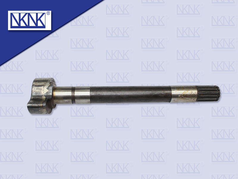 แกนเพลาลูกเบี้ยว 433 MM 14 ร่อง L