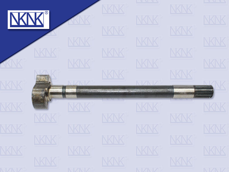 แกนเพลาลูกเบี้ยว ZM 533 MM 14 ร่อง R