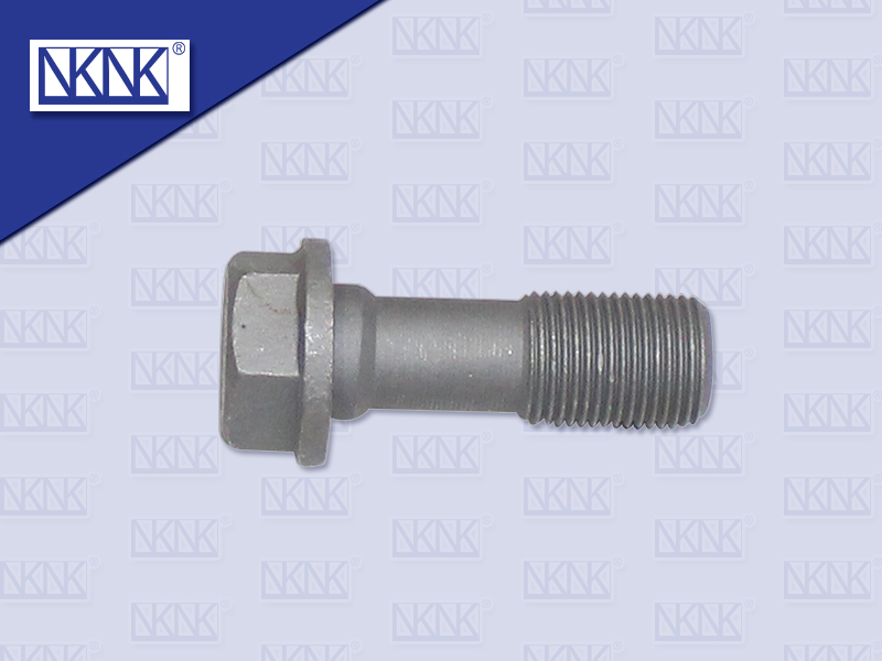 น๊อตล็อคแกนเพลาโบกี้ JUMBO ตัวหน้า