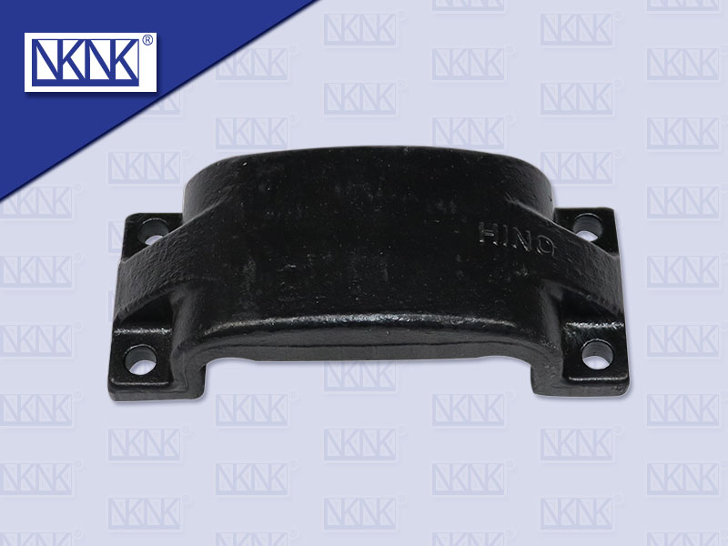 หมอนรองแหนบเสื้อเพลา HN 4 รู ZM