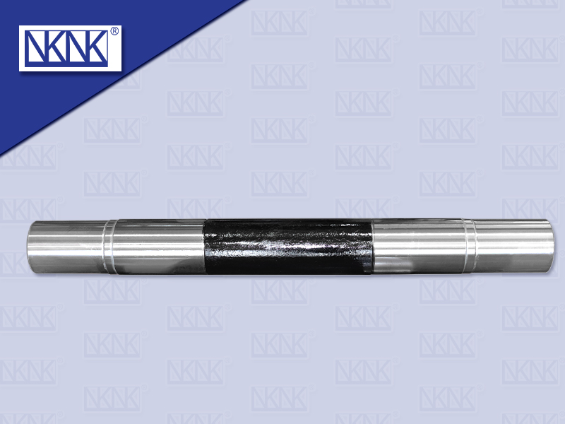 แกนเพลาโบกี้ HN โปรเฟียร์ ยาว 1109 MM ตัวตรง โต 115 MM