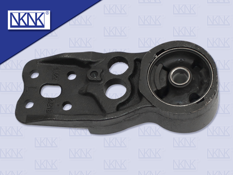 ตุ๊กตาดีดเก๋ง HN MEGA FG 6 ล้อ+บู๊ชยาง L