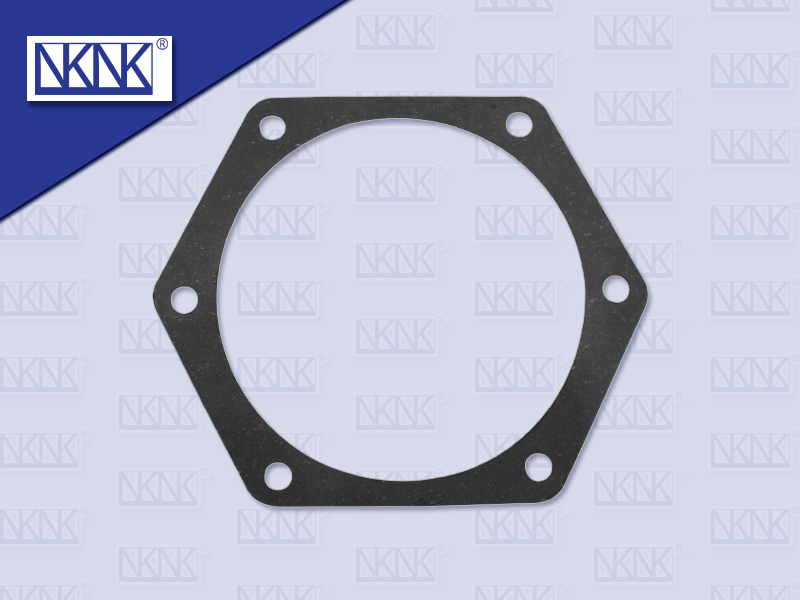 ปะเก็นรองฝาครอบตุ๊กตา HN VICTOR 500 6 รู NKN