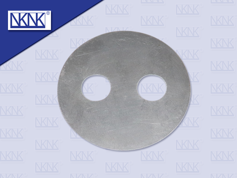 แผ่นซิมรองตุ๊กตาเพลาโบกี้ HN VICTOR 500 MEGA ZM HITEX ด้านนอก 2 รู หนา 0.5 MM