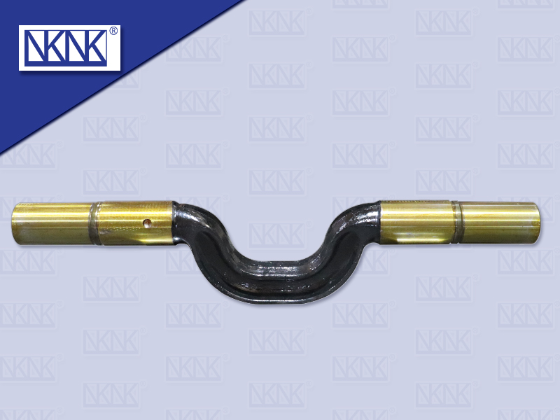 แกนเพลาโบกี้ HN 1204 MM VICTOR 500