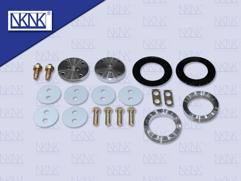 ชุดซ่อมปะกับเพลาโบกี้ HN