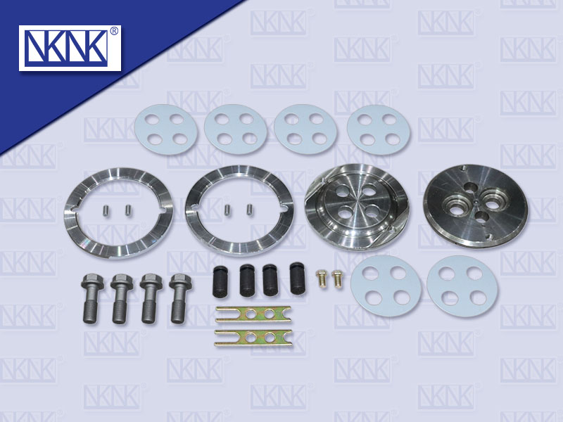 ชุดซ่อมปะกับเพลาโบกี้ IS JUMBO