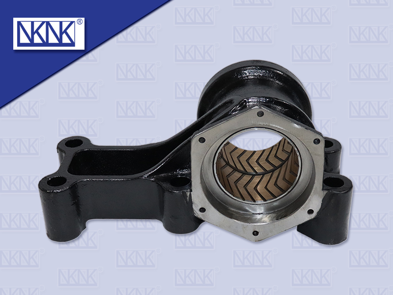 ตุ๊กตาเพลาโบว์กี้ HN (โปรเฟียร์) 3 สาแหรก ข้างซ้าย(บู๊ชใหญ่)Z 445 mm