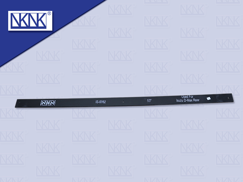 แหนบไม้คาน IS D-MAX ออนิว 53" 60*12*1350