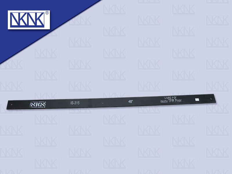 แหนบไม้คาน TFR 48"