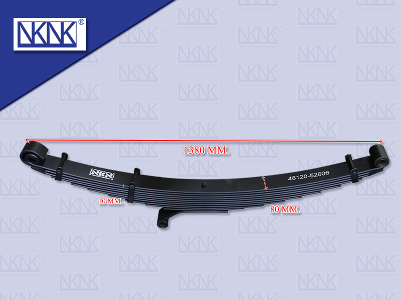 แหนบหน้า HN HITEX ทั้งตับ